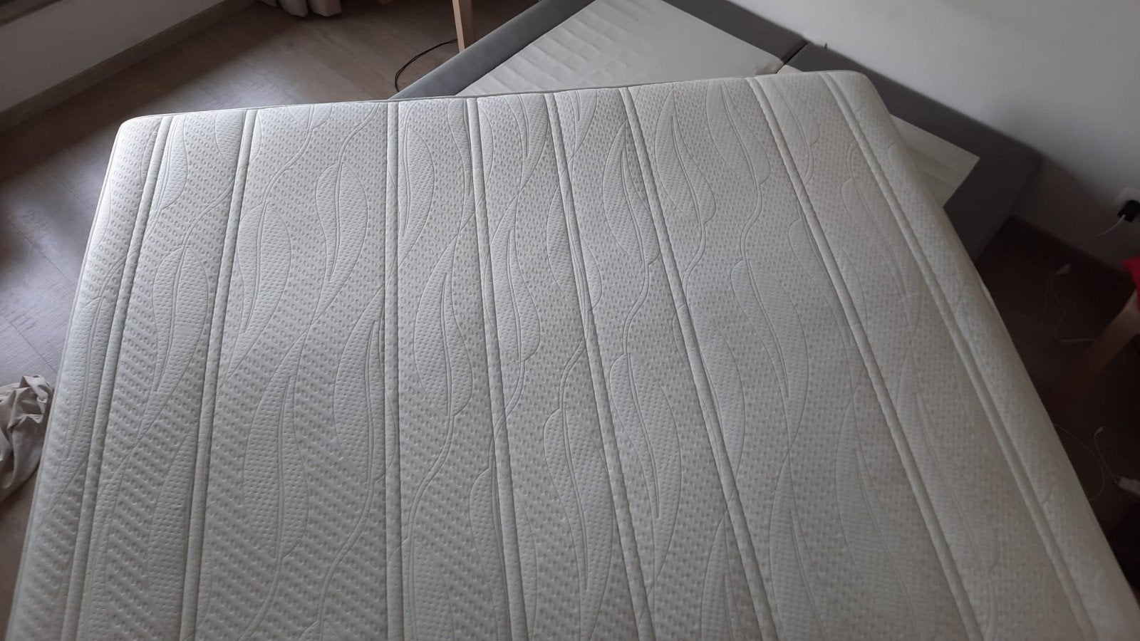 Matras Ergosleep Alpura, Huis en Inrichting, Ophalen, 200 cm, 160 cm
