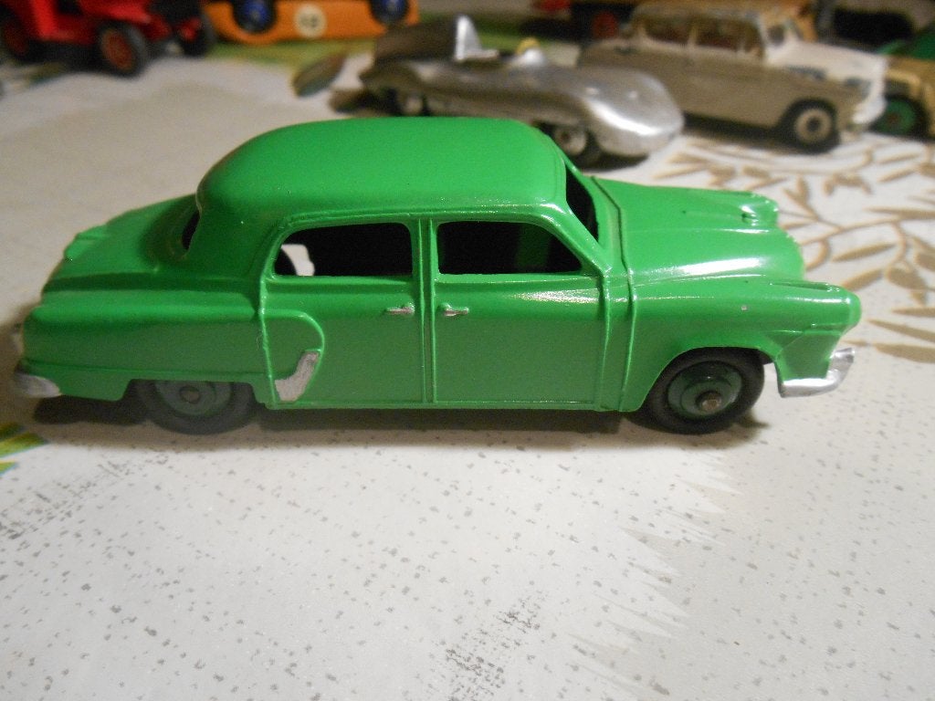 Dinky toys 172, Enlèvement ou Envoi, Utilisé, Voiture, Dinky Toys