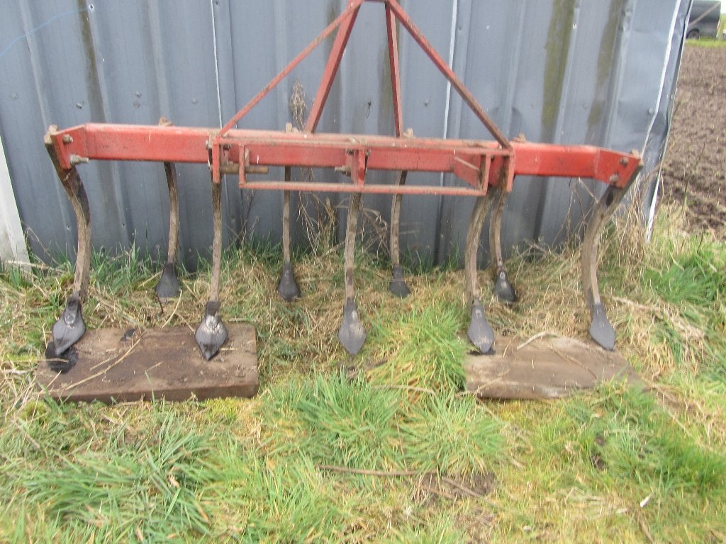 Diepgronder, Zakelijke goederen, Ophalen, Akkerbouw