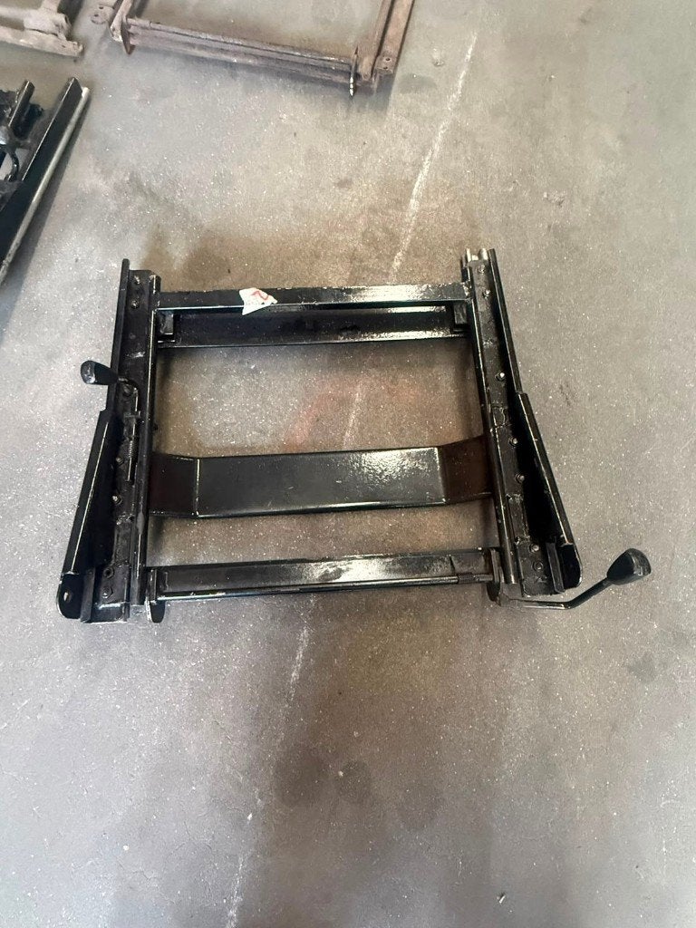 Recaro Porsche 911 912 verstelbare stoelconsoles, Ophalen, Gebruikt, Oldtimer onderdelen
