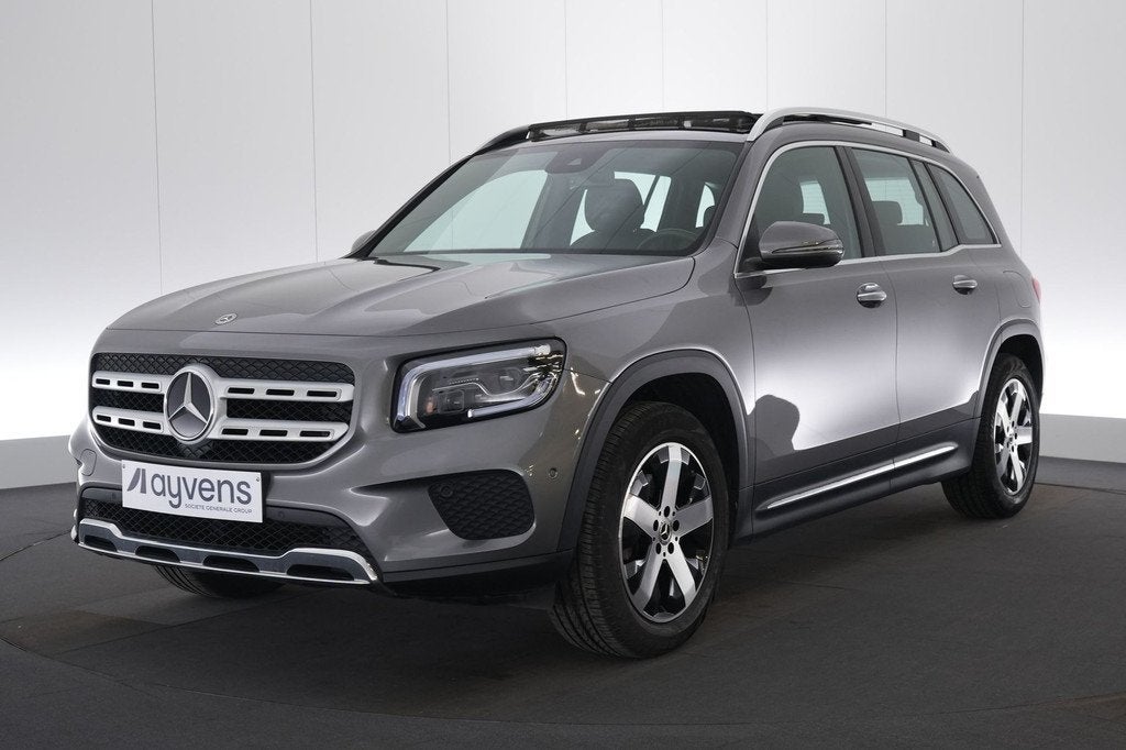(2CBX179) MERCEDES-BENZ GLB, 100 kW, Achat, Euro 6, Entreprise