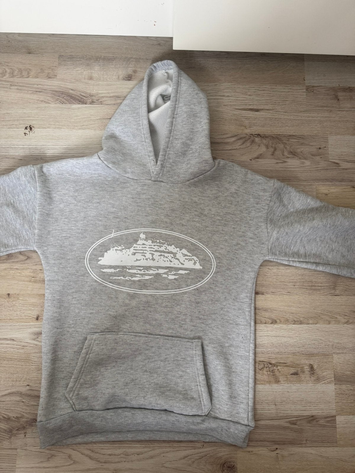 Sweat Corteiz ( Chase ), Ophalen, Gedragen
