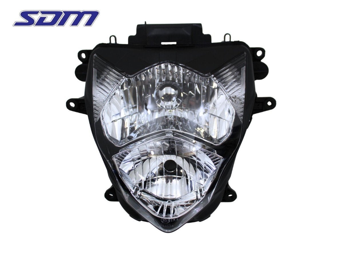 PHARE Suzuki GSX R 750 2011-2015 (GSXR750 L1-L5), Dhr. S. di Majo, Neuf, Info@cama-motorparts.nl, P.J. Troelstraweg 8 8
3144 CX  MAASSLUIS, NL