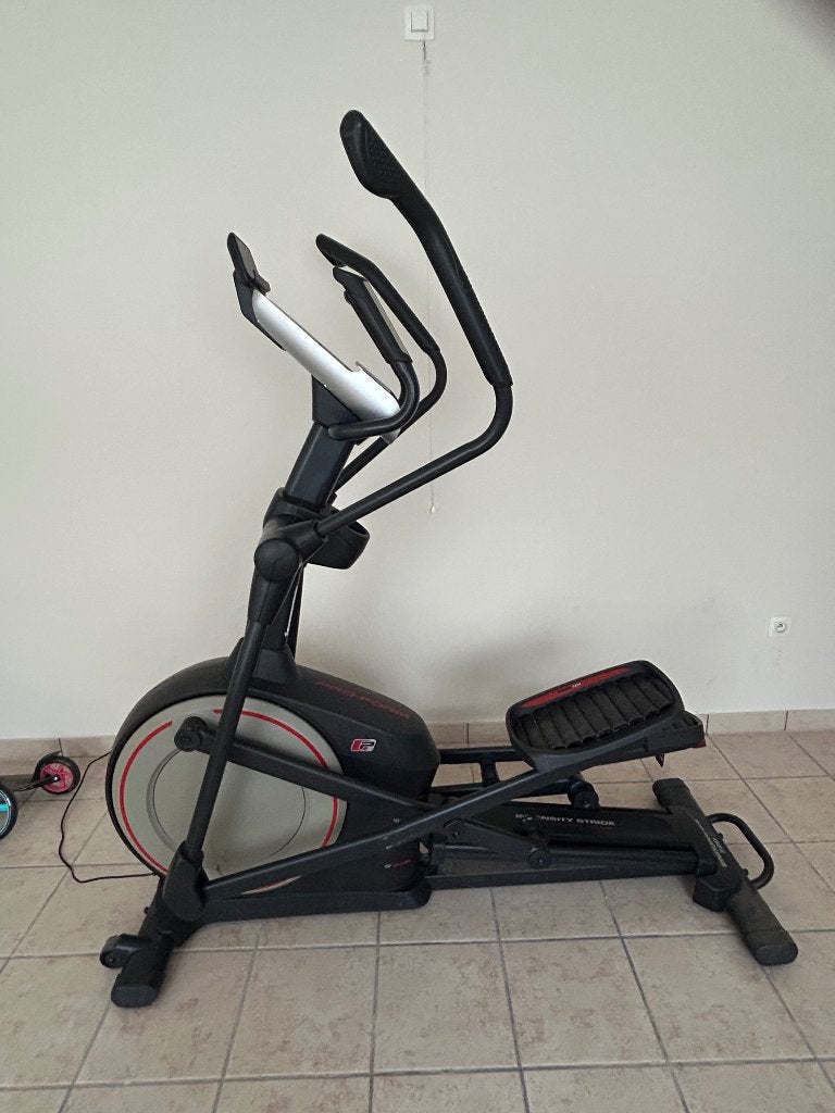 Crosstrainer, Ophalen, Zo goed als nieuw, Armen, Crosstrainer