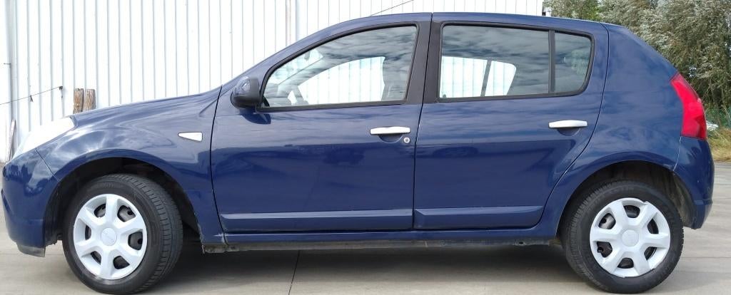 Dacia Sandero 1.5 dCi Ambiance, Autos, Dacia, Achat, 50 kW, 2 places, Boîte manuelle