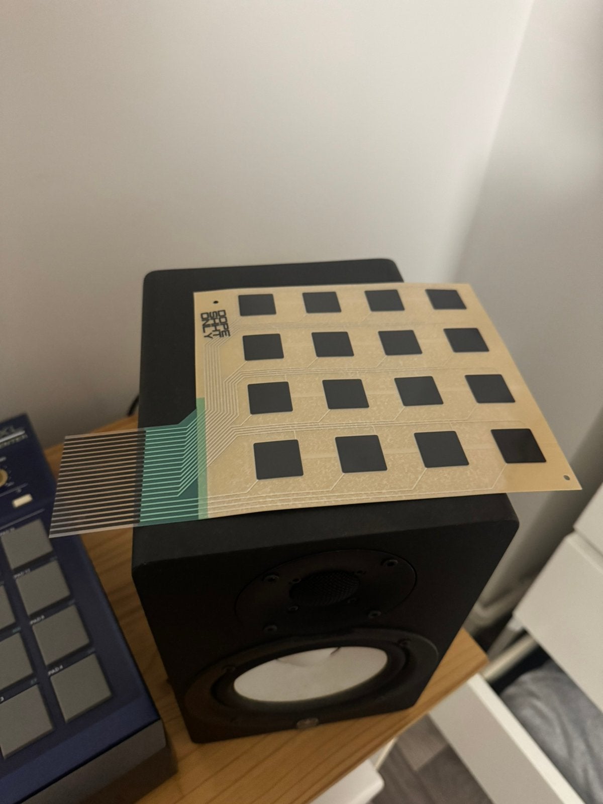 Padsensor Akai MPC 60 2000 3000 4000, Ophalen, Zo goed als nieuw