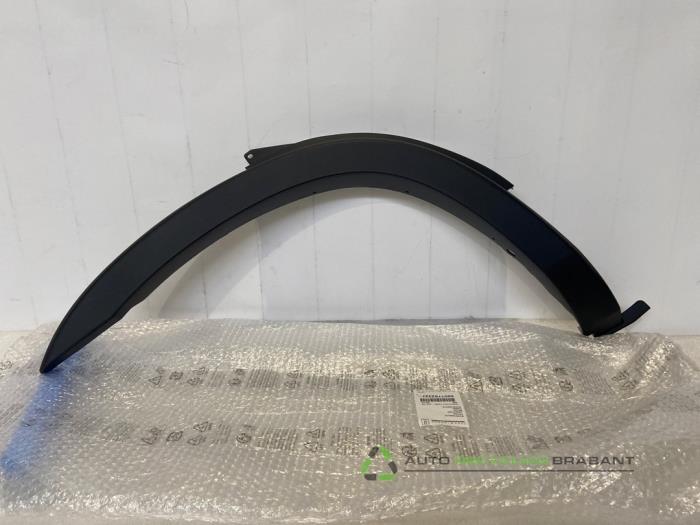 Extension garde-boue d'un Iveco Daily, Autos : Pièces & Accessoires, -, 3 mois de garantie, Utilisé, -