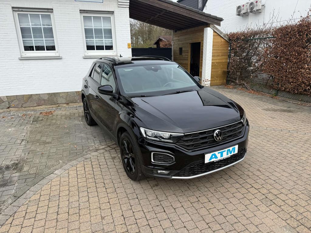 Volkswagen T-Roc T-Roc 1.5 TSI Style Business DSG/Sport/ACC/, Auto's, Automaat, 4 cilinders, https://public.car-pass.be/vhr/0f8f4ba0-08da-44ec-9142-29a3b5198360