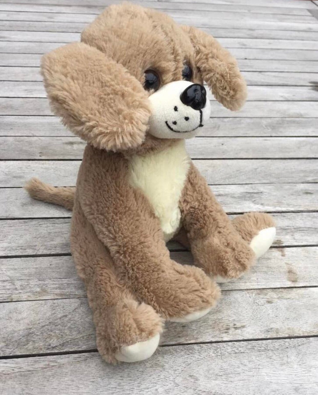 Thermische knuffel, (nieuw ) koel in zomer, warm in winter, Verzamelen, Beren en Cherished Teddies, Ophalen of Verzenden, Nieuw