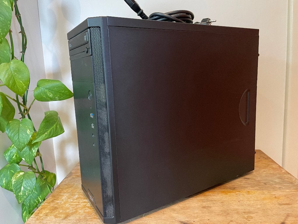desktop pc, Ophalen, Gebruikt, 8 GB, HDD