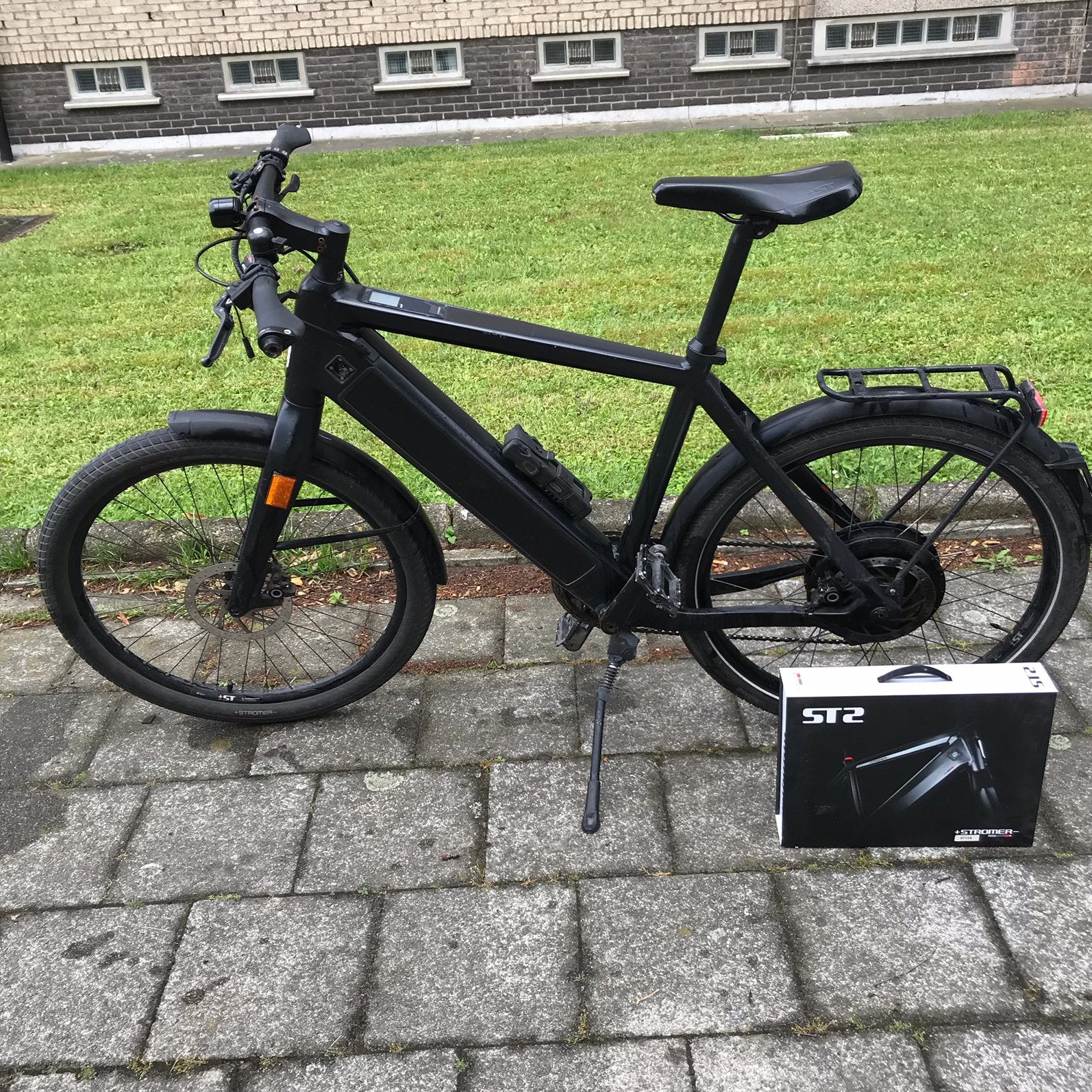 Stromer ST2 Speed Pedelec 45 km/u 983wh– 2018 – 6.000 km, Ophalen, Zo goed als nieuw, 50 km per accu of meer, Stromer