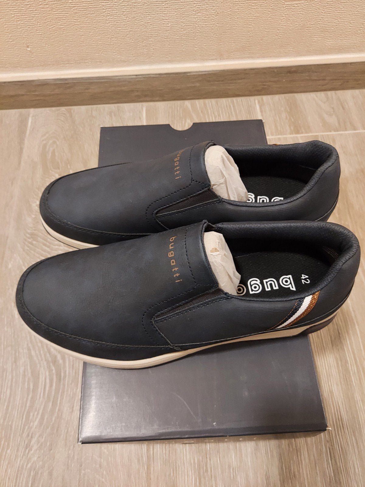 mocassins/mocassins neufs (7 paires)., Enlèvement, Neuf, Flâneurs
