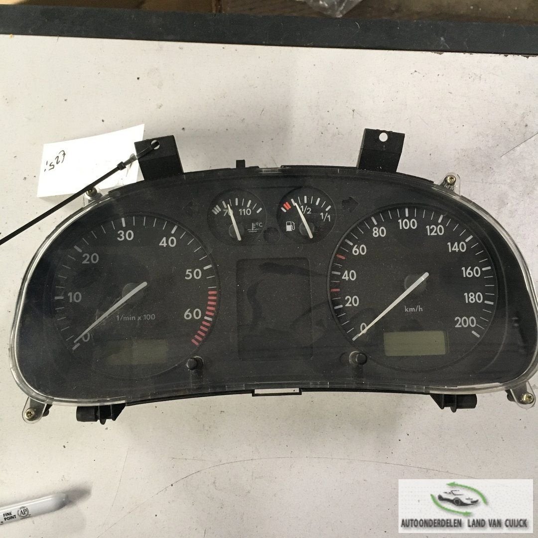 Vw Polo 1700051 1998   Km Tellerklok    6N0919 860T, Autos : Pièces & Accessoires, -, Utilisé, -, -