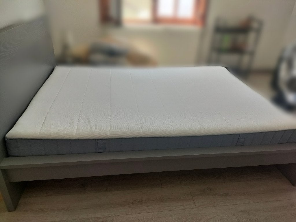 matelas Ikea Vesteröy 140x200, Neuf, Matelas, 140 cm, Enlèvement