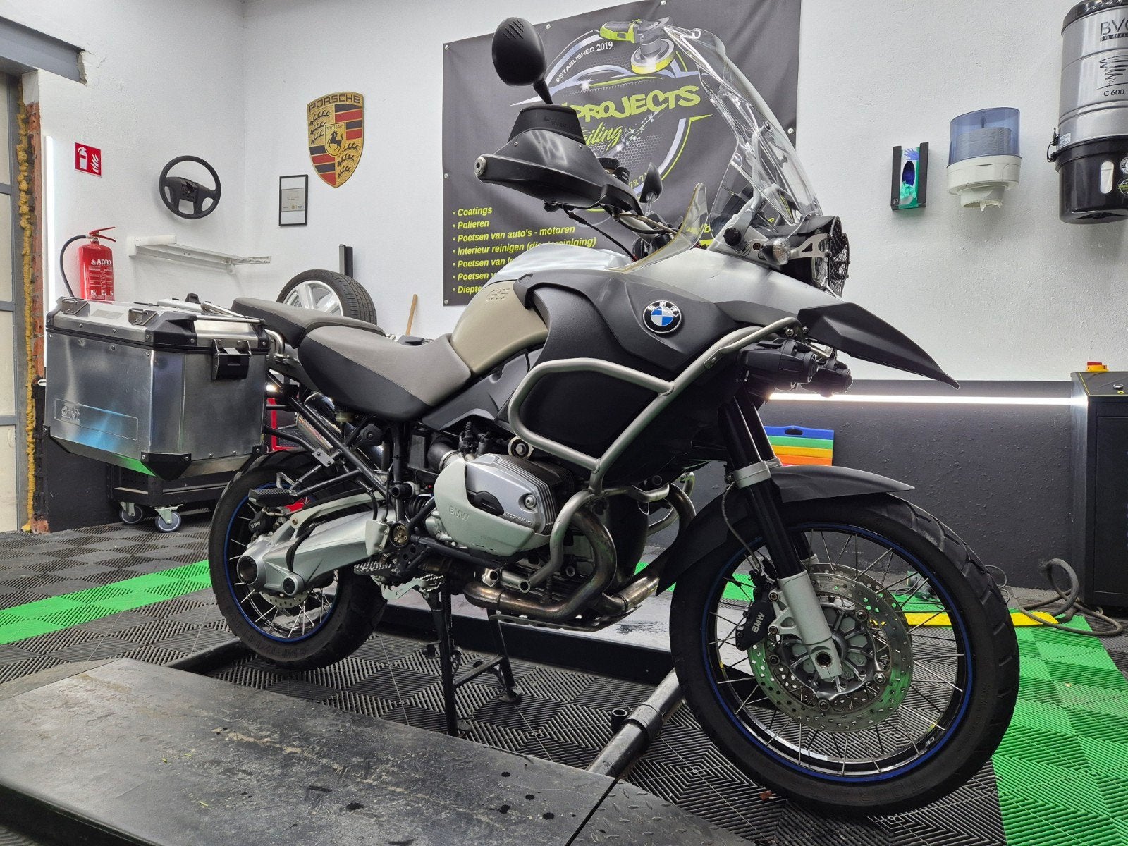 Bmw Gsa 1200, Motoren, Particulier, Toermotor, 1200 cc, ABS