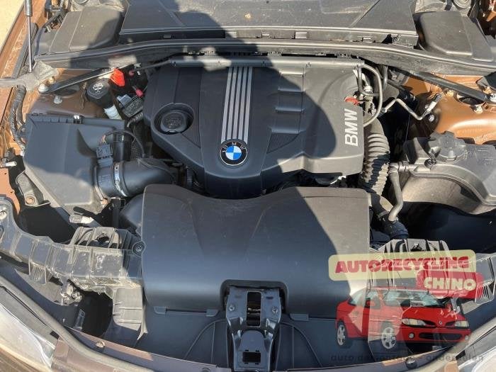 Moteur d'un BMW 1-Serie, -, 3 mois de garantie, Utilisé, -