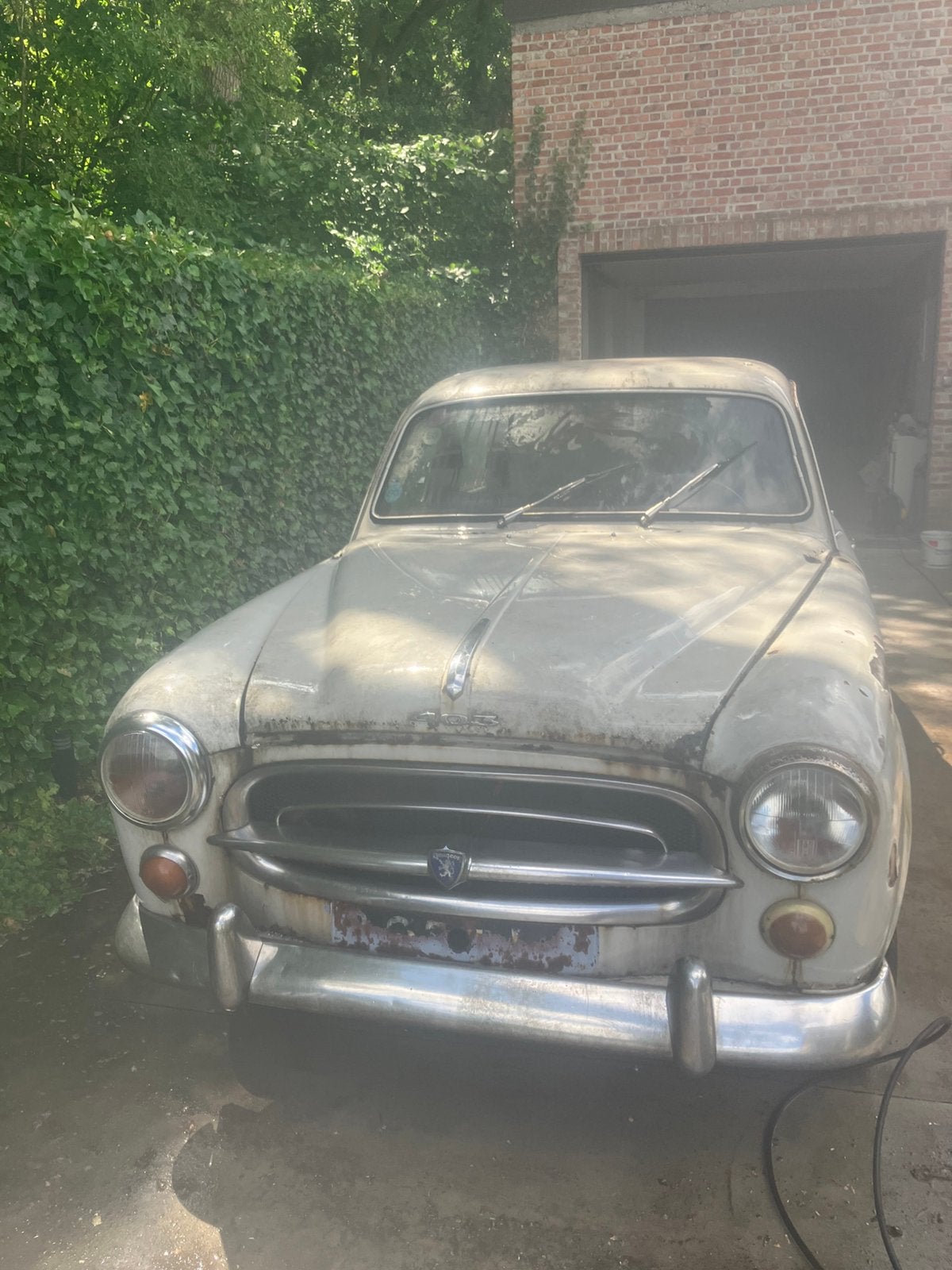 Peugeot 403, Autos, Particulier, Achat, Peugeot