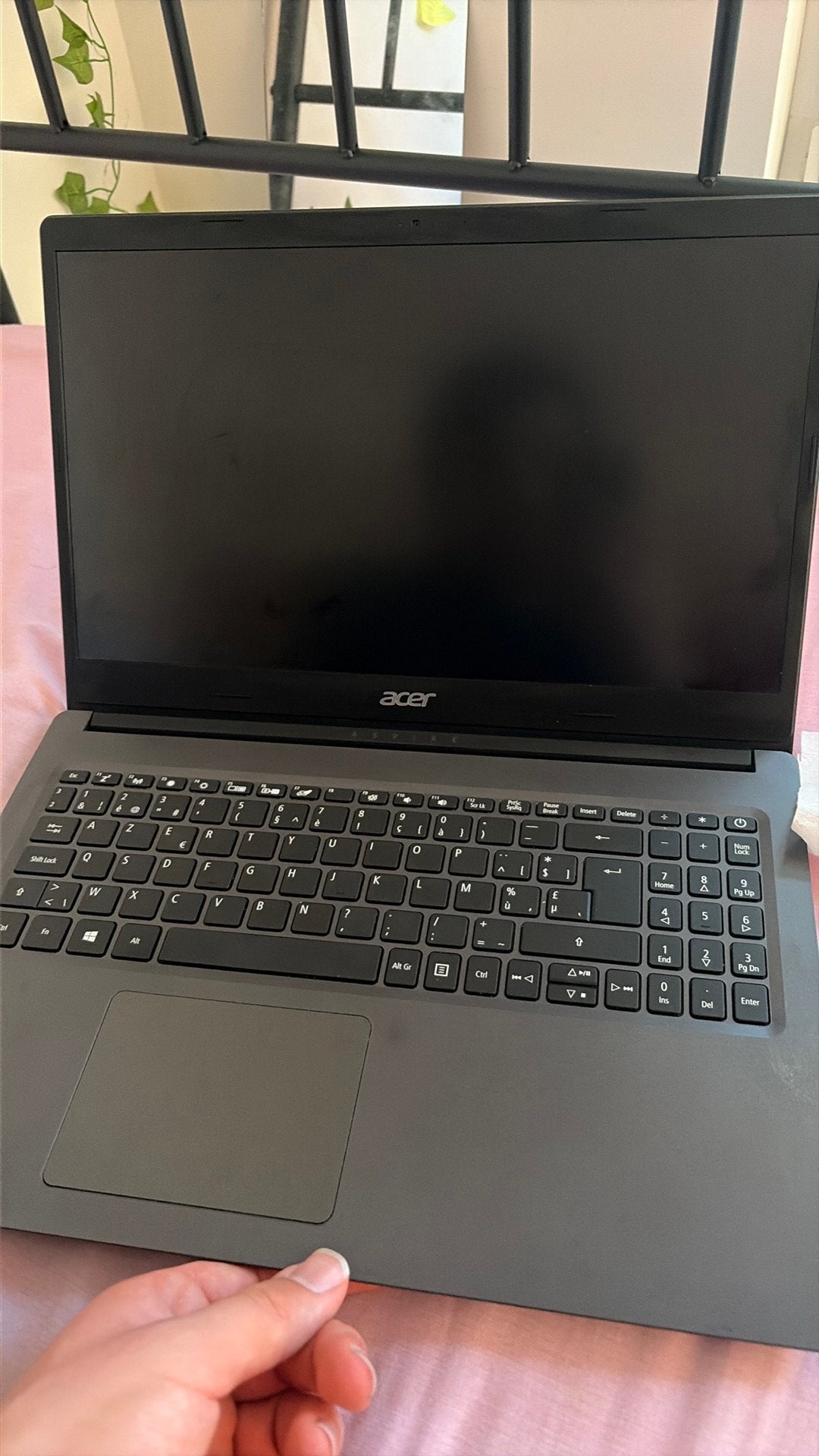 Acer Aspire 3 (A315-23) – 8 GB RAM / 512 GB SSD, Enlèvement, Comme neuf, 8 GB, SSD