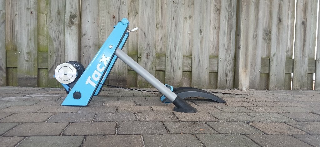 Fietstrainer Tacx, Fietsen en Brommers, Ophalen, Gebruikt, Tacx