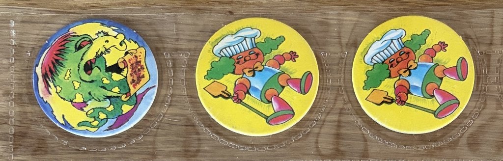 Suzy Poks (1995) 3 flippo's, Verzamelen, Ophalen of Verzenden, Verzameling