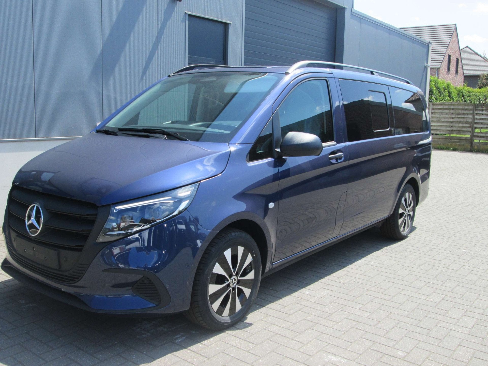 Mercedes-Benz Vito TOURER PRO 114 CDI L2 FACELIFT 5 OF 7 PL, 100 kW, 188 g/km, Achat, Entreprise