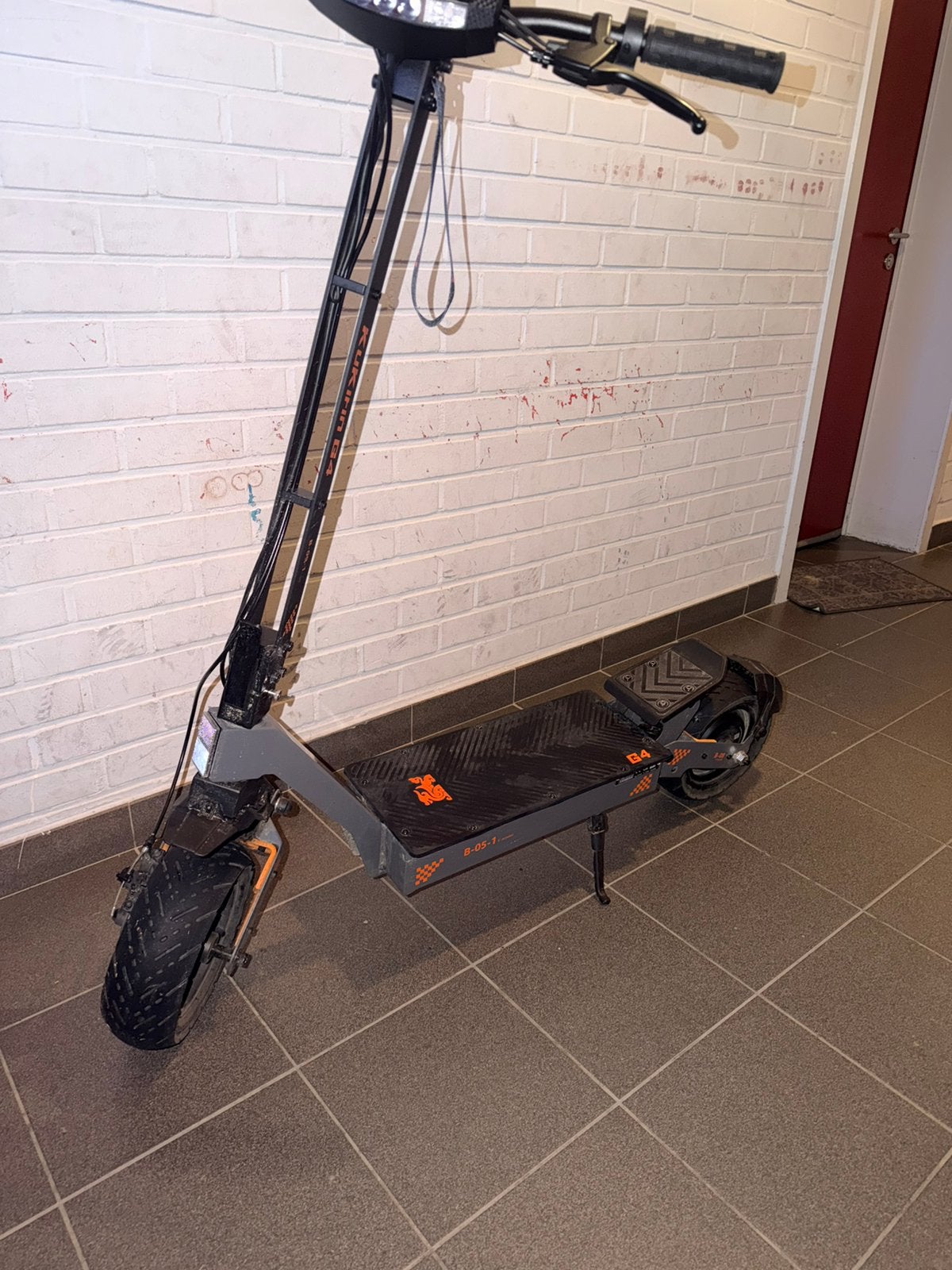 Kukirin G4 2026, Fietsen en Brommers, Ophalen, Zo goed als nieuw