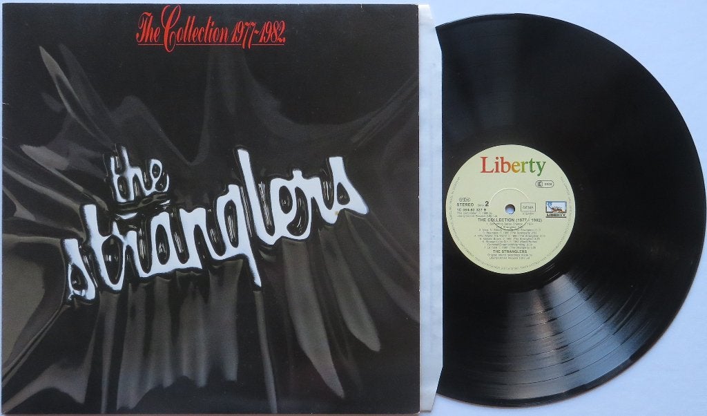 The Stranglers - La collection 1977 - 1982. LP, CD & DVD, Vinyles | Autres Vinyles, 12 pouces, Enlèvement ou Envoi, 1980 - 1989
