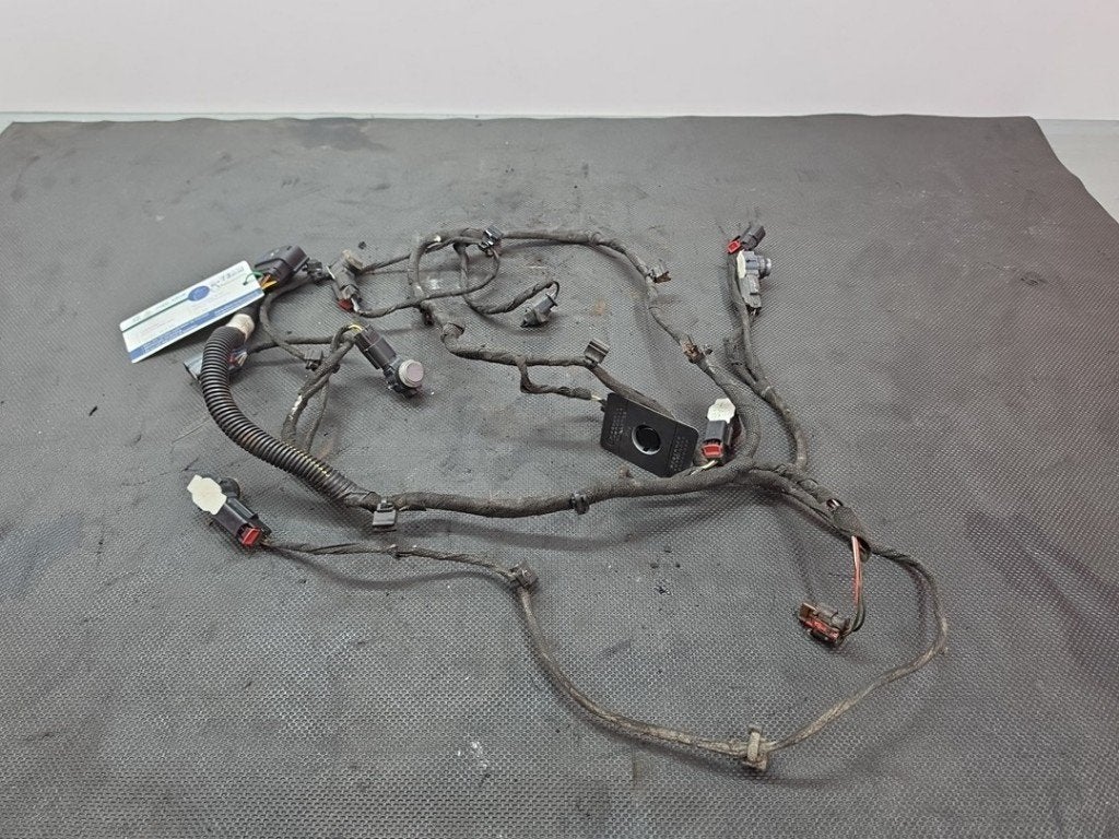 ENSEMBLE CAPTEURS AIDE AU STATIONNEMENT (|13357524|026301362, Opel, Opel Automobile GmbH, Utilisé, Kontakt-opel@opel.com