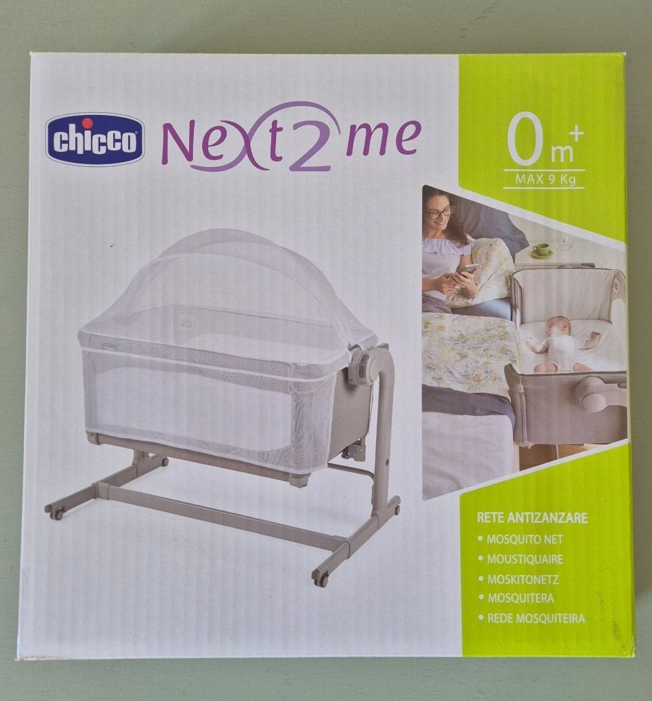 Muggennet cosleeper - NIEUW/ONGEOPEND (nieuwprijs: €30), Enlèvement, Neuf, Autres types