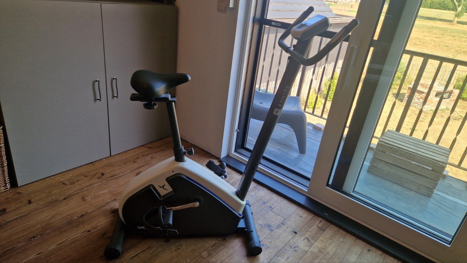Domyos VM430 hometrainer, Sport en Fitness, Ophalen