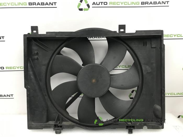 Boîtier ventilateur d'un Mercedes C-Klasse, -, 3 mois de garantie, Utilisé, -