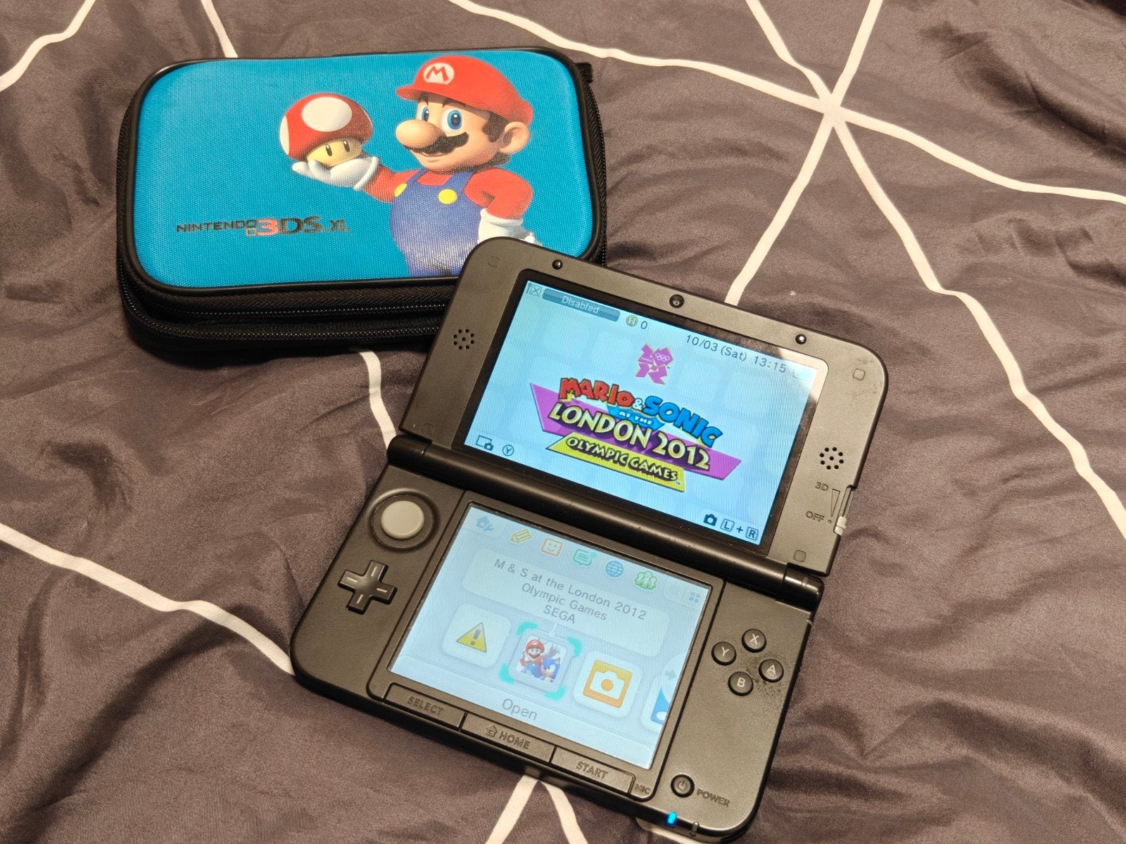 Nintendo 3DS XL, Consoles de jeu & Jeux vidéo, Consoles de jeu | Nintendo 2DS & 3DS, Enlèvement ou Envoi, 3DS