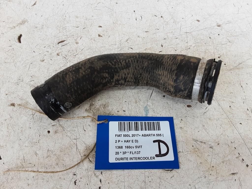 INTERCOOLER DURITE Abarth 500 / 595 / 695 (01-2008/-), Utilisé, Autres marques automobiles