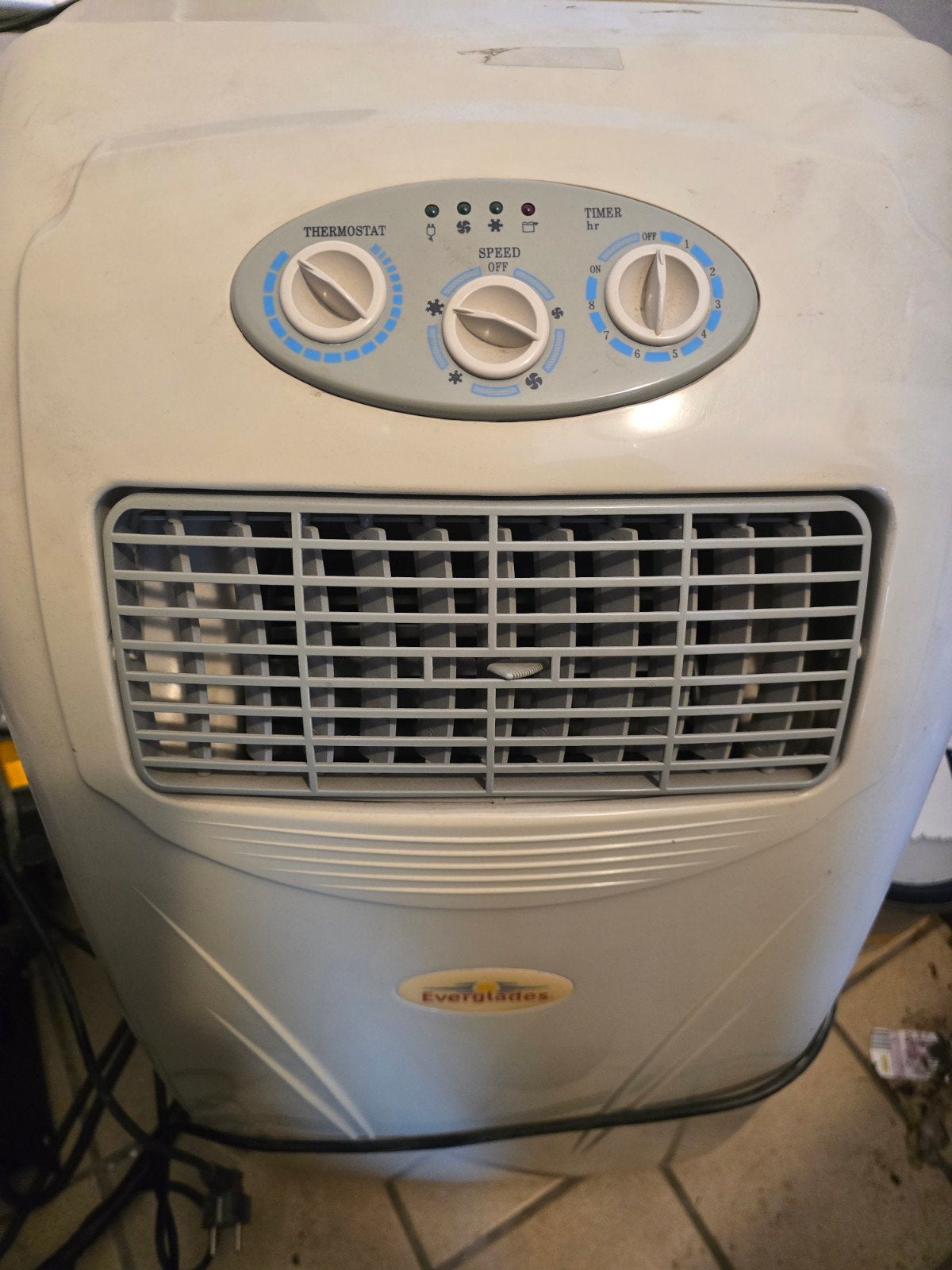 Mobiele airco, Enlèvement, Climatiseur mobile