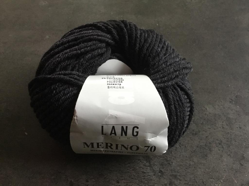 Lang merino 70, Ophalen of Verzenden, Nieuw