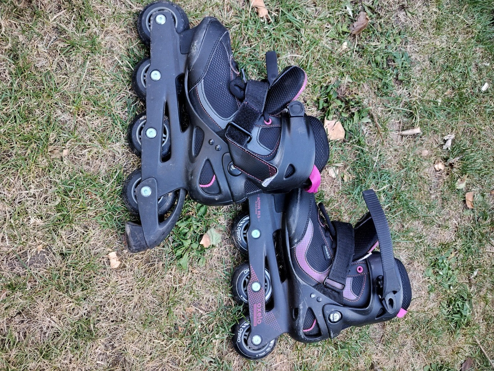 Inline skates maat 38, Autres marques, Rollers 4 roues en ligne, Femmes, Enlèvement