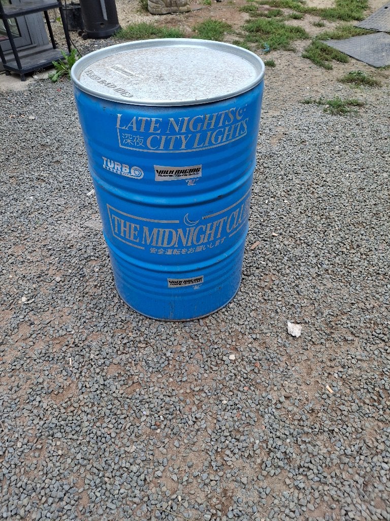 Olievat, Ophalen of Verzenden, Zo goed als nieuw