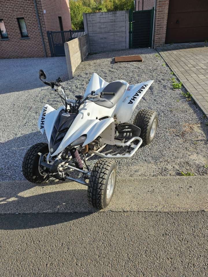 yamaha raptor 350cc