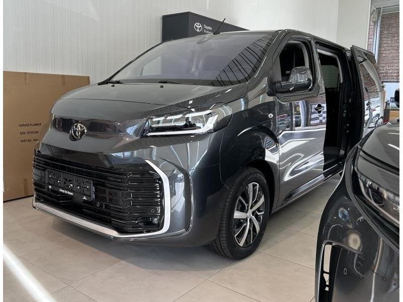 Toyota ProAce Family 8pl, Auto's, 197 g/km, 4 deurs, ProAce, Bedrijf