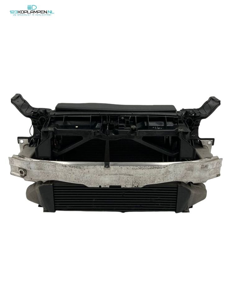 Audi RS3 8V voorfront bumperbalk koelerpakket radiateur koe, Ophalen, Gebruikt, -, Audi