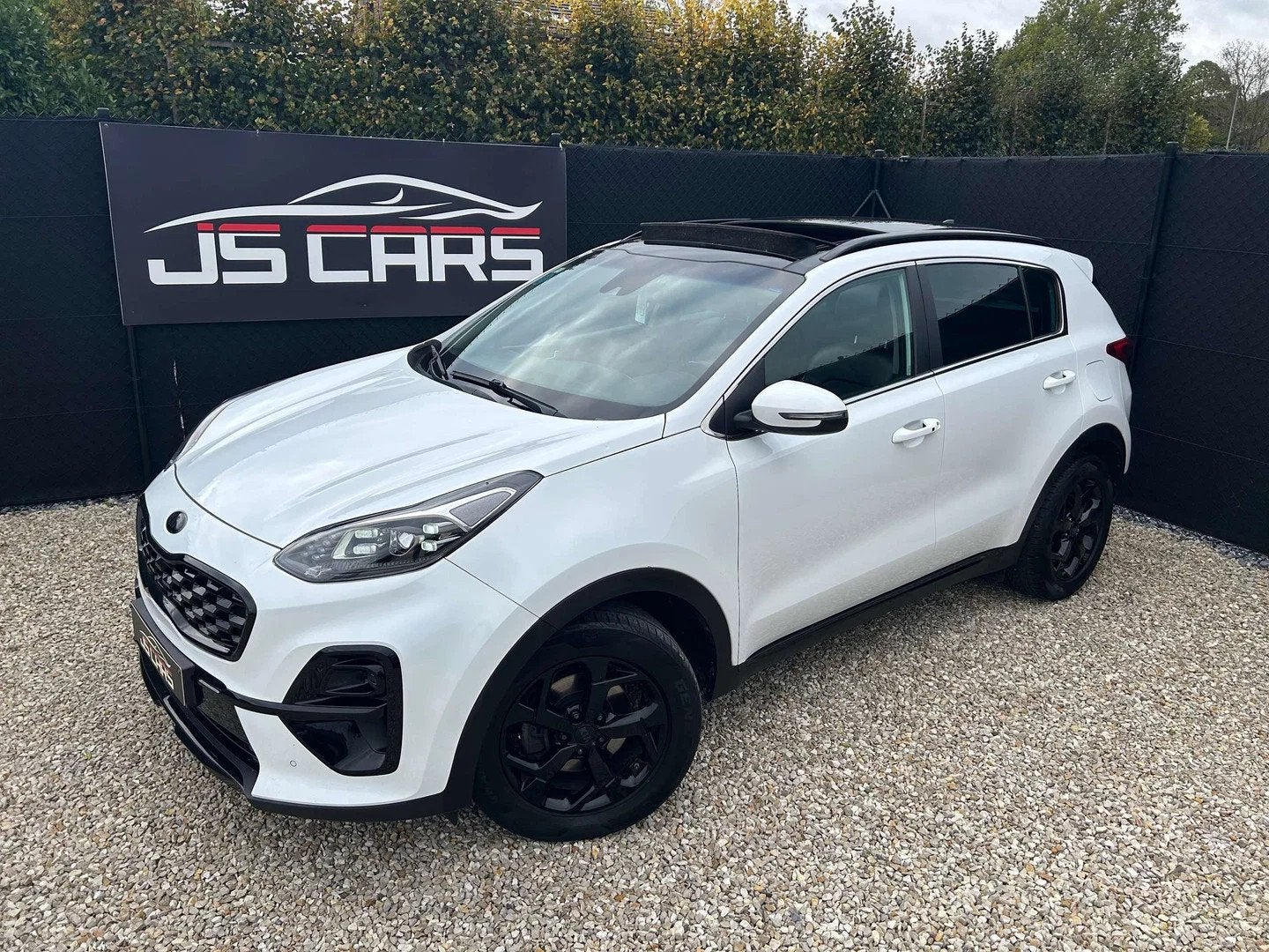 Kia Sportage 1.6 CRDi Black Edition DCT*TOIT PANO*CAMERA*GPS, Auto's, Gebruikt, 4 cilinders, https://public.car-pass.be/vhr/cf892ecd-1deb-43c7-9014-f0f619924b8f