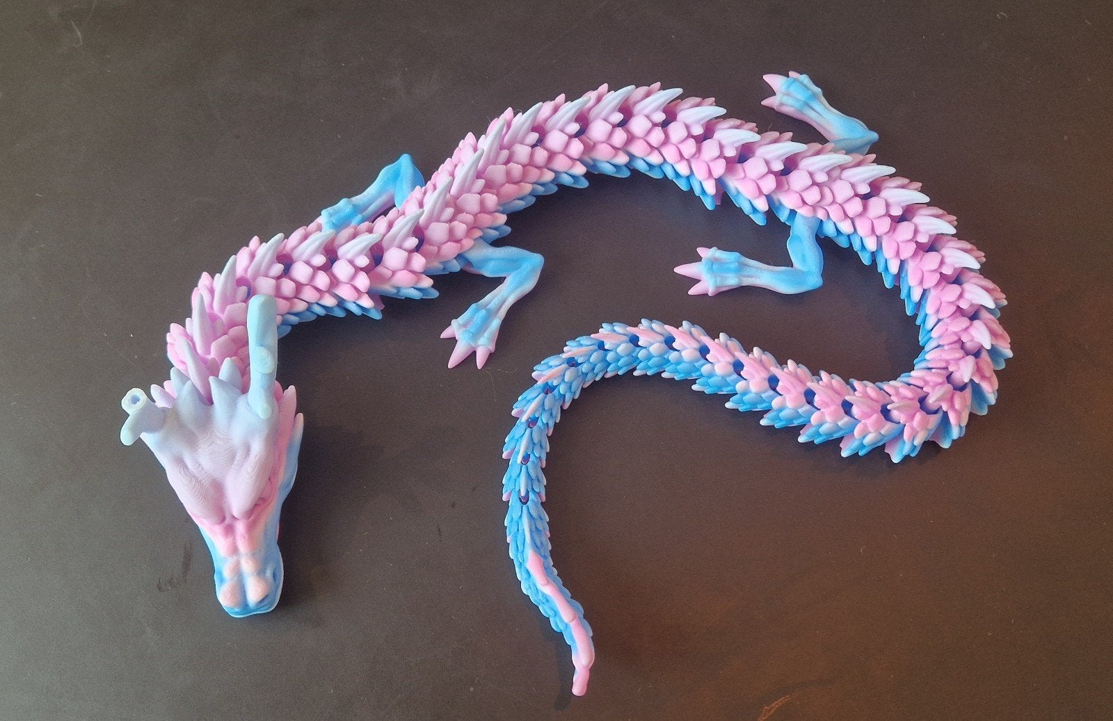 Dragon en 3D, Enfants & Bébés, Jouets | Figurines, Enlèvement