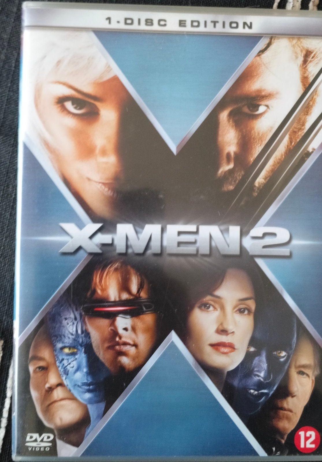 X-Men 2 ( Marvel), CD & DVD, Anglais, Fantasy, Néerlandais, Comme neuf
