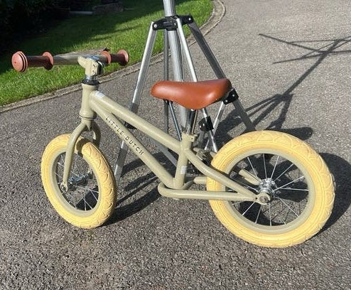 Petite draisienne hollandaise en bon état, Enfants & Bébés, Enlèvement, Utilisé, Vélo d'équilibre