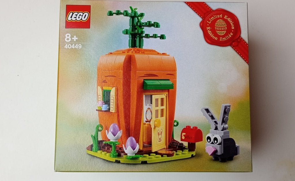 nieuwe lego 40449, Lego, Nieuw, Ophalen of Verzenden, Complete set