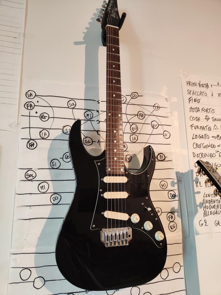 Ibanez, Ophalen, Ibanez