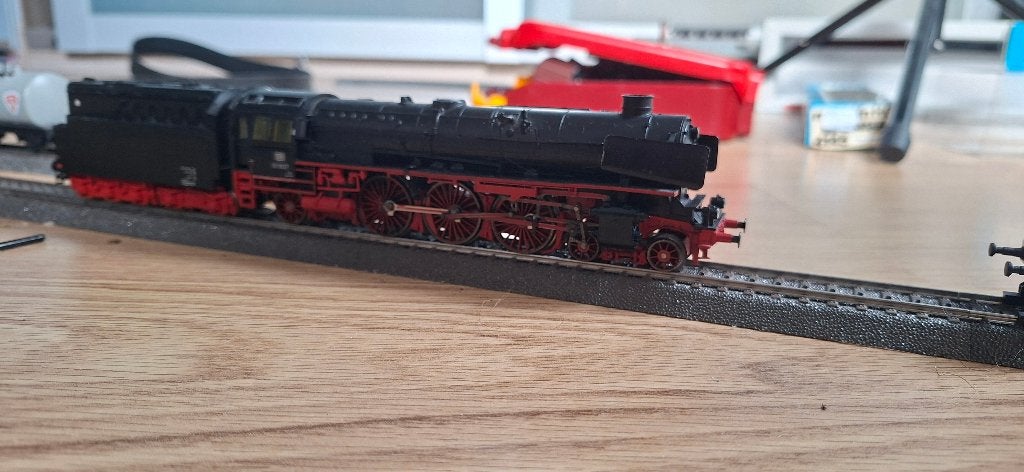 Marklin DB01 1057, Enlèvement, Comme neuf, Locomotive, Märklin