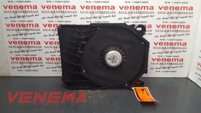 Haut-parleur d'un BMW 1-Serie, -, 3 mois de garantie, Utilisé, -