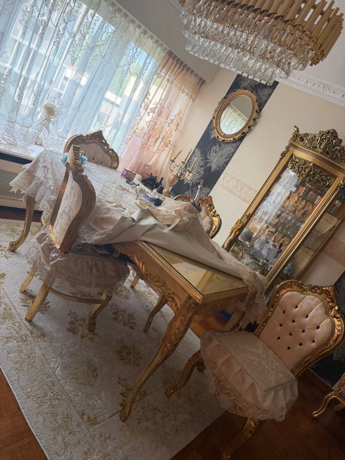 Meuble salle a mange, Enlèvement, Comme neuf