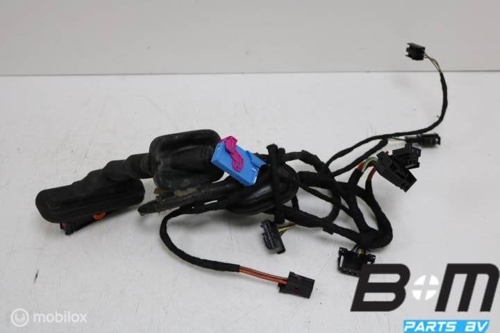 Portierkabelboom rechtsvoor VW Sharan 7N 7N0971120, Gebruikt
